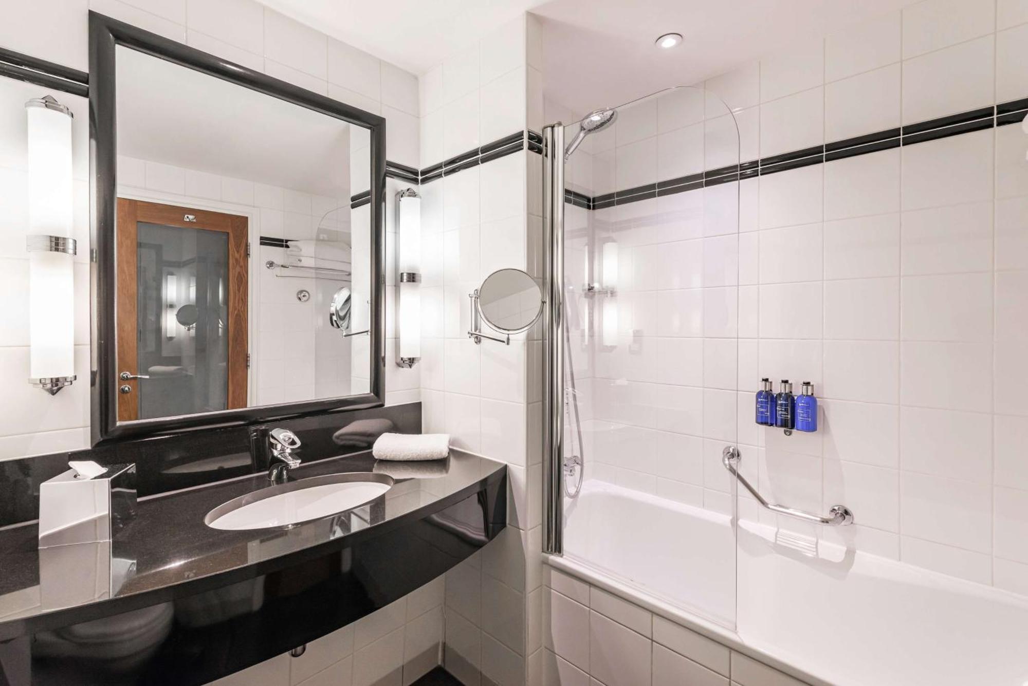 Junior Suite met Uitzicht op de Kathedraal