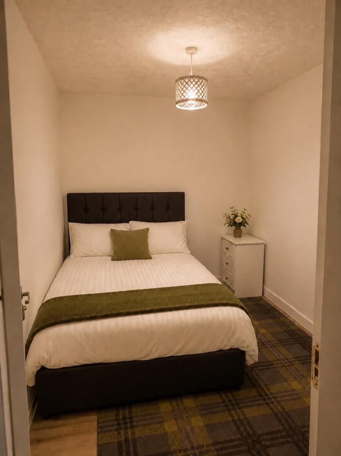 Budget Double Room