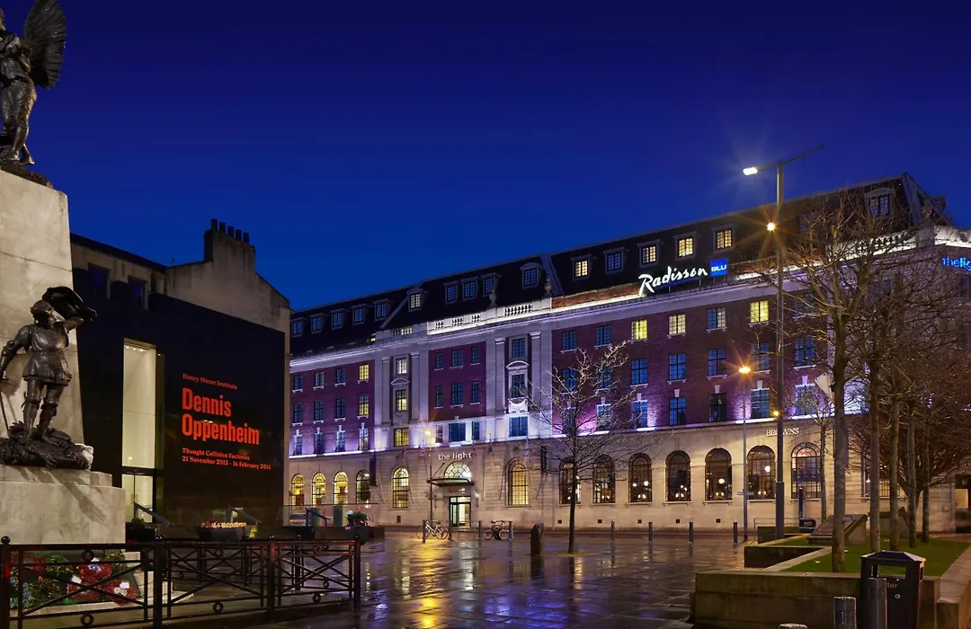 Radisson Blu Hotel, Leeds City Centre-1