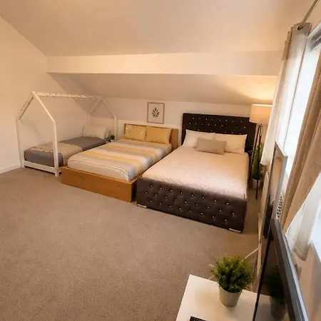 Oyo Bethel Apartments-3